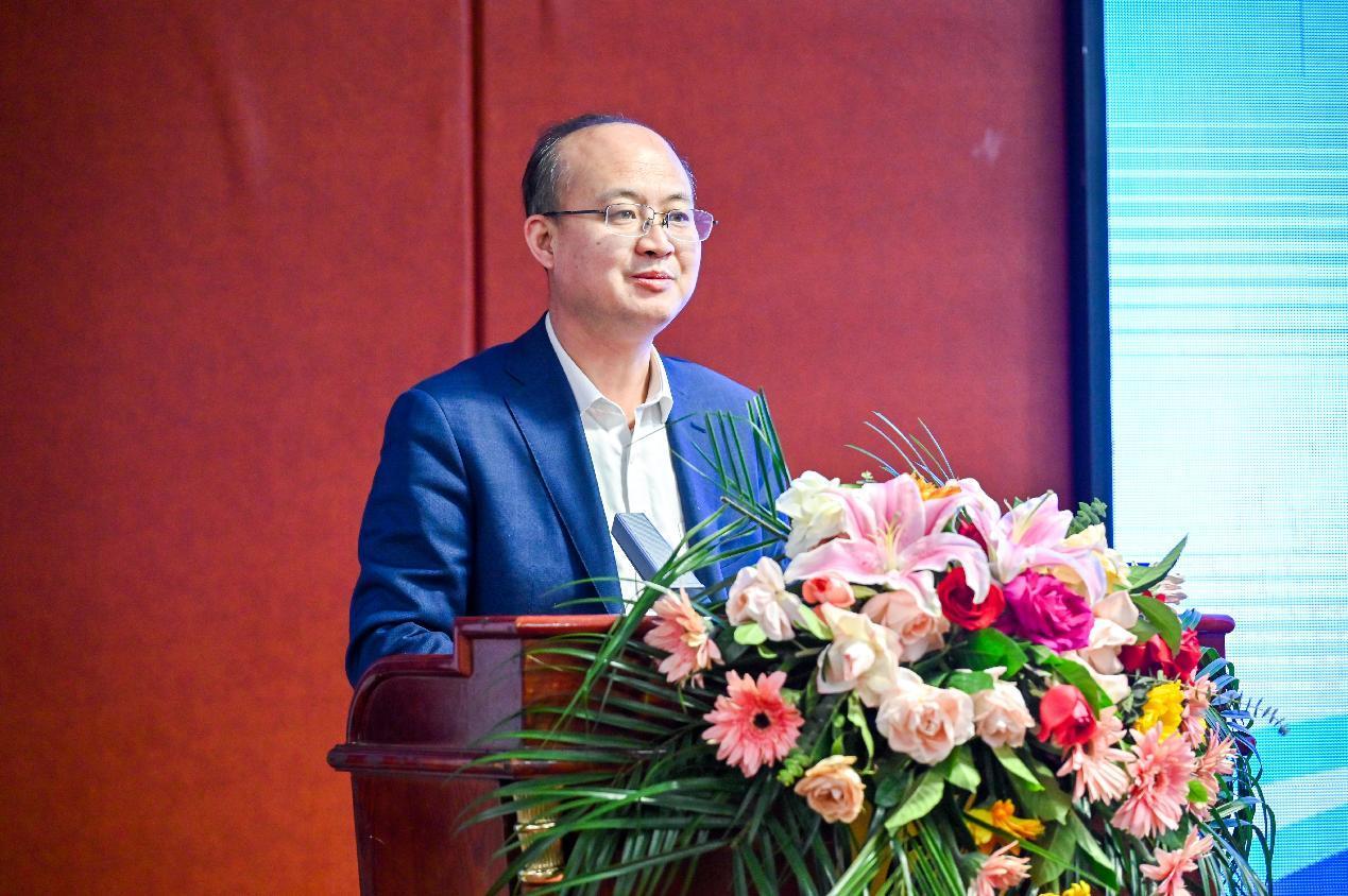 英国365集团党委常委、副董事长张国兴致欢迎词 英国365集团党委常委、副董事长张国兴致欢迎词